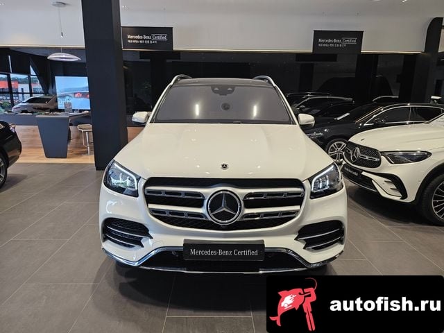 Mercedes-Benz GLS-Class GLS - Class X167 2023 года - вид 5