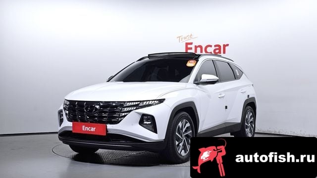 Hyundai Tucson Tucson (NX4) 2023 года - вид 1