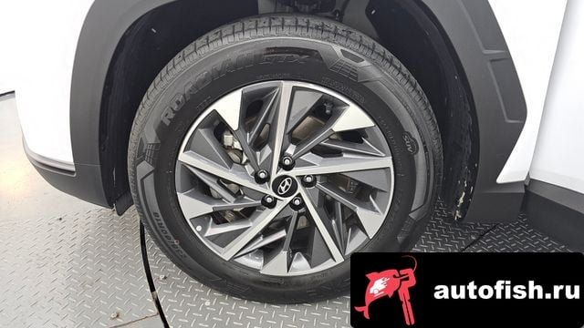 Hyundai Tucson Tucson (NX4) 2023 года - вид 5