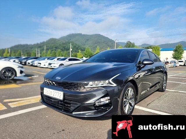 Kia K5 K5 3rd generation 2020 года - похожие автомобили