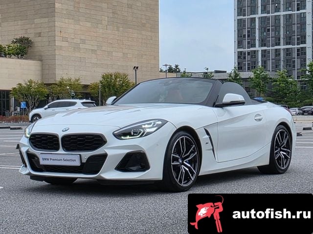 BMW Z4 Z4 (G29) 2024 года - вид 1