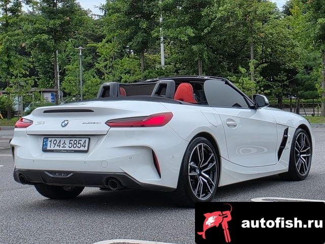 BMW Z4 Z4 (G29) 2024 года - вид 2