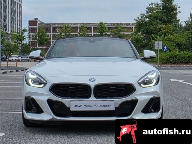 BMW Z4 Z4 (G29) 2024 года - похожие автомобили