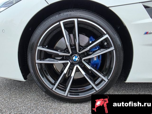 BMW Z4 Z4 (G29) 2024 года - вид 5