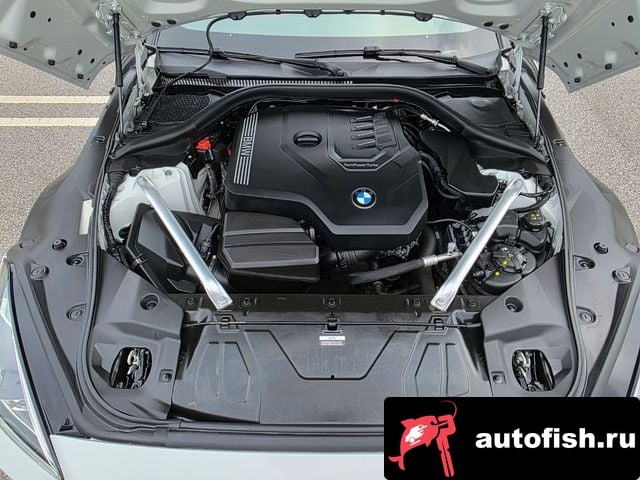 BMW Z4 Z4 (G29) 2024 года - вид 6