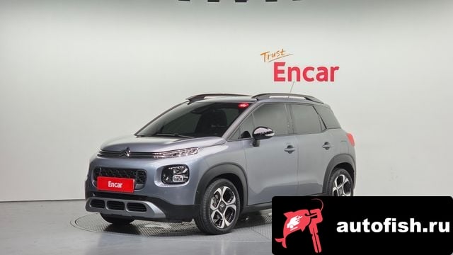 Citroen-DS C3 Aircross C3 Aircross 2019 года - автомобиль из Южной Кореи