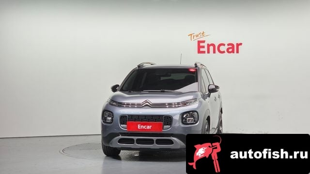 Citroen-DS C3 Aircross C3 Aircross 2019 года - похожие автомобили