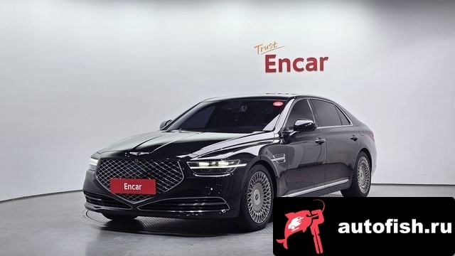 Genesis G90 G90 2019 года - вид 1