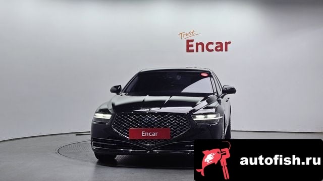 Genesis G90 G90 2019 года - вид 3