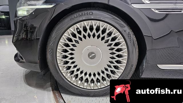 Genesis G90 G90 2019 года - похожие автомобили