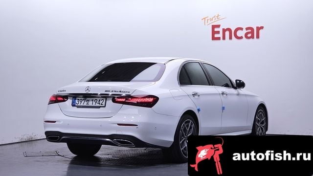 Mercedes-Benz E-Class E-Class W213 2020 года - вид 2