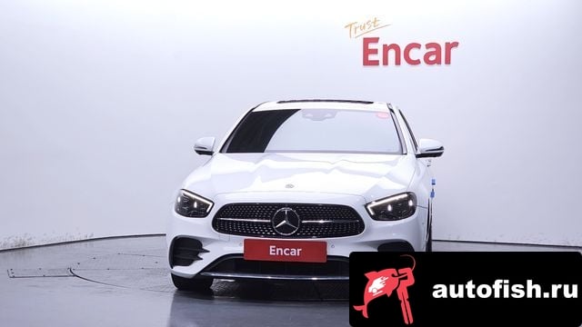 Mercedes-Benz E-Class E-Class W213 2020 года - вид 3