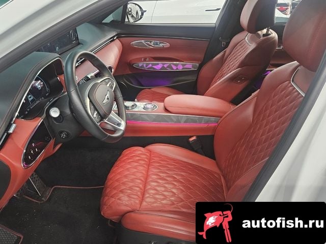 Genesis GV70 GV70 2023 года - похожие автомобили