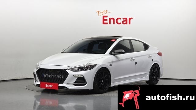 Hyundai AVANTE Avante AD 2017 года - похожие автомобили