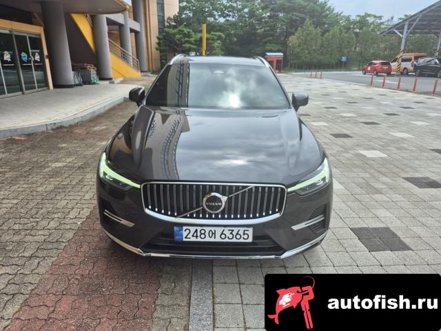 Volvo XC60 XC60 second Generation 2023 года - вид 1