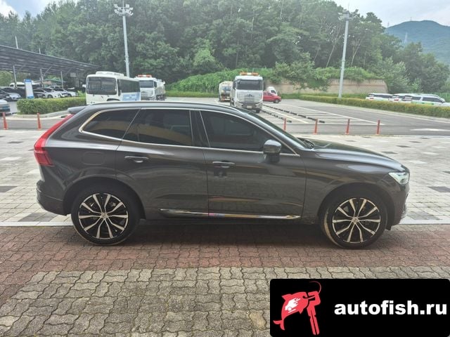 Volvo XC60 XC60 second Generation 2023 года - вид 3