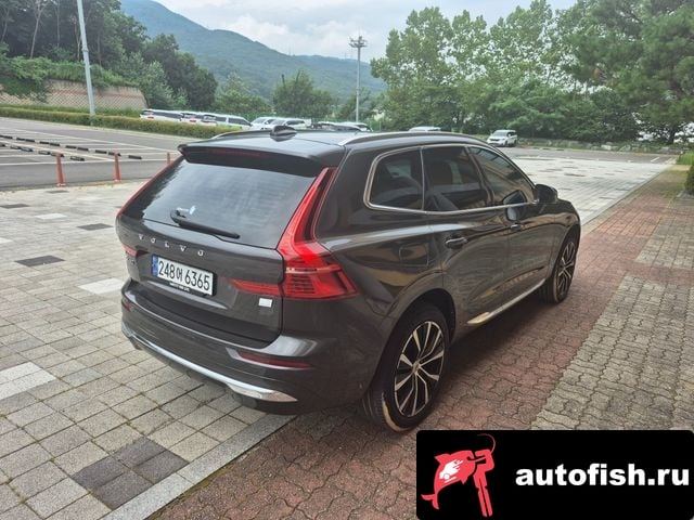 Volvo XC60 XC60 second Generation 2023 года - вид 4