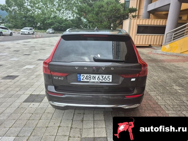 Volvo XC60 XC60 second Generation 2023 года - вид 5