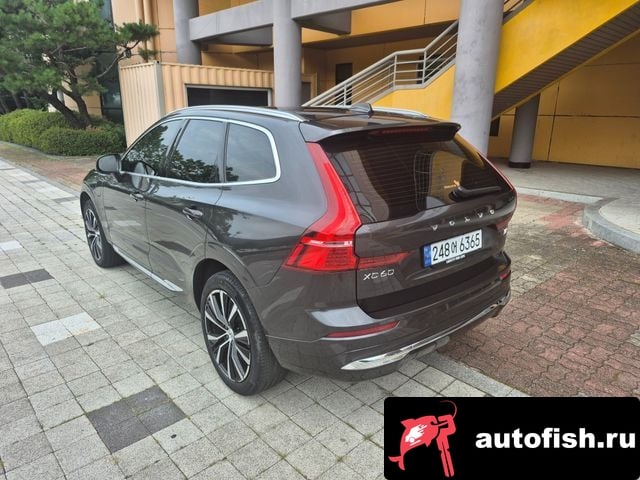 Volvo XC60 XC60 second Generation 2023 года - вид 6