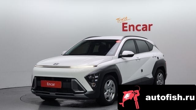 Hyundai Kona Kona (SX2) 2023 года - вид 1