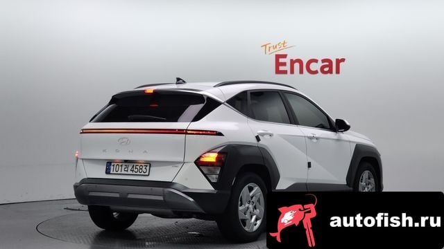 Hyundai Kona Kona (SX2) 2023 года - вид 2