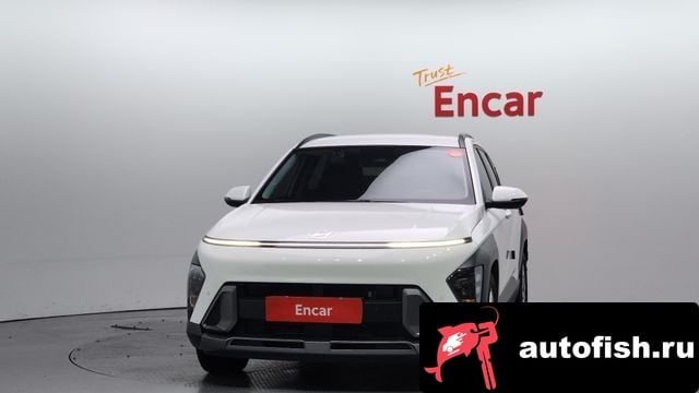 Hyundai Kona Kona (SX2) 2023 года - вид 3