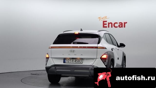 Hyundai Kona Kona (SX2) 2023 года - вид 4