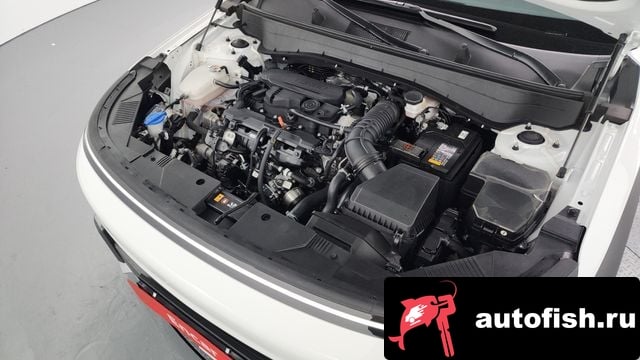 Hyundai Kona Kona (SX2) 2023 года - похожие автомобили