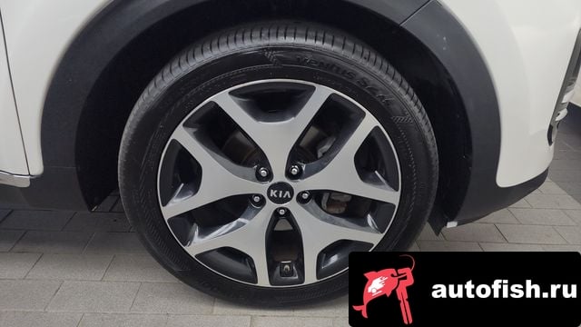 Kia Sportage Sportage 4th Generation 2017 года - вид 5