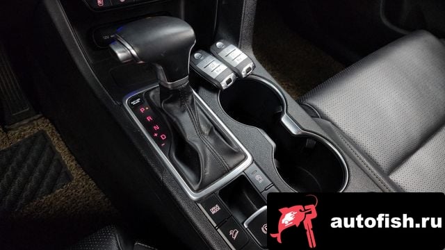 Kia Sportage Sportage 4th Generation 2017 года - похожие автомобили