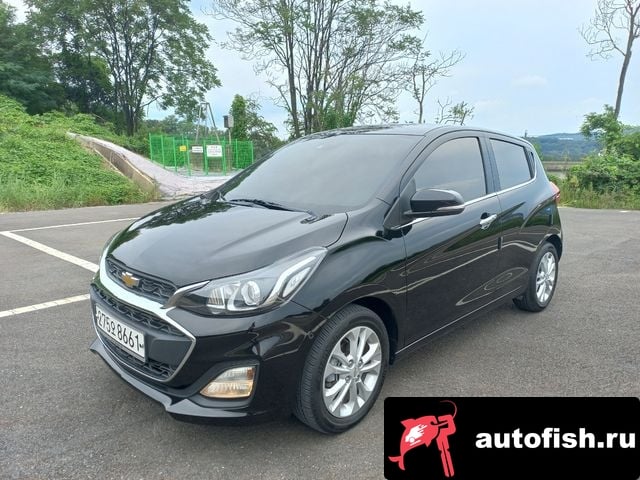 Chevrolet (GM Daewoo) Spark The New Spark 2020 года - похожие автомобили