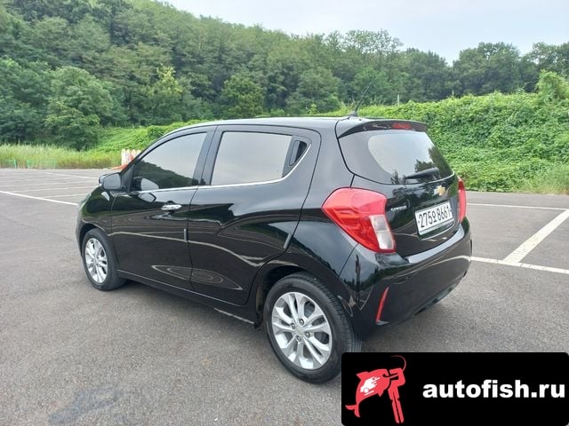 Chevrolet (GM Daewoo) Spark The New Spark 2020 года - вид 2