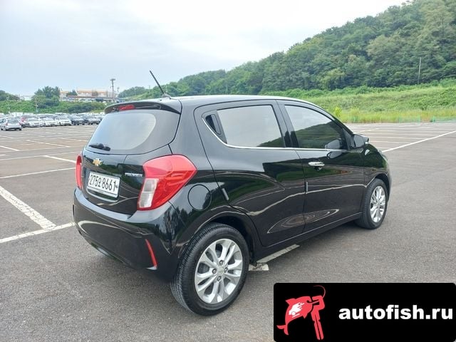 Chevrolet (GM Daewoo) Spark The New Spark 2020 года - вид 3