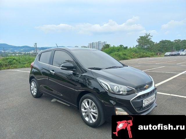 Chevrolet (GM Daewoo) Spark The New Spark 2020 года - вид 4