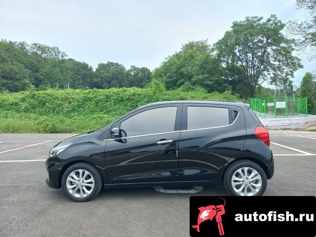 Chevrolet (GM Daewoo) Spark The New Spark 2020 года - вид 6