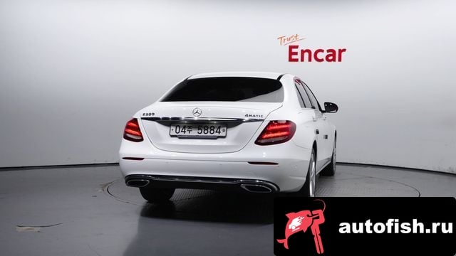 Mercedes-Benz E-Class E-Class W213 2018 года - похожие автомобили