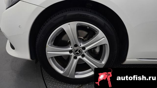 Mercedes-Benz E-Class E-Class W213 2018 года - вид 5