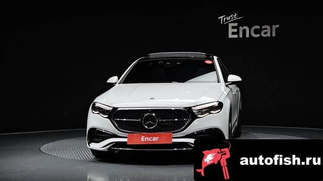 Mercedes-Benz E-Class E-Class W214 2025 года - вид 3