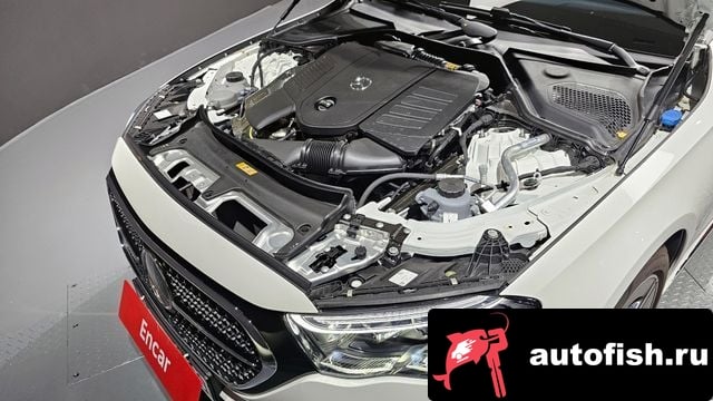 Mercedes-Benz E-Class E-Class W214 2025 года - вид 6