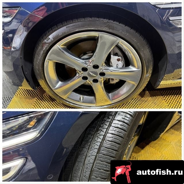 Genesis G80 G80 (RG3) 2021 года - похожие автомобили