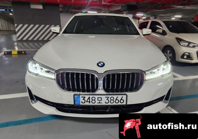 BMW 5-Series 5 Series (G30) 2020 года - вид 1