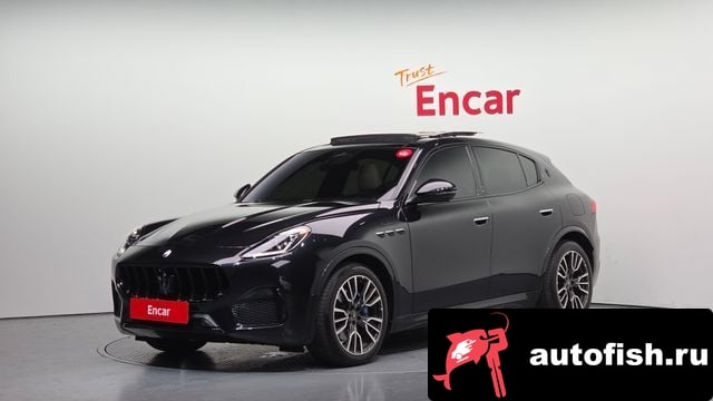 Maserati Grecale Grecale 2023 года - вид 1