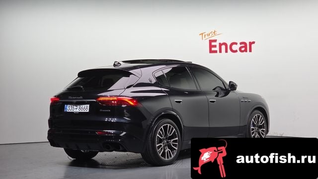 Maserati Grecale Grecale 2023 года - вид 2