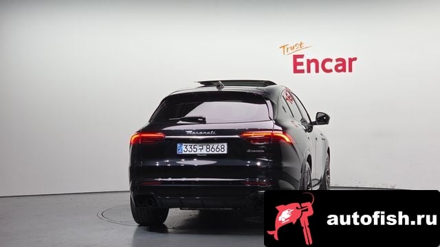 Maserati Grecale Grecale 2023 года - вид 4