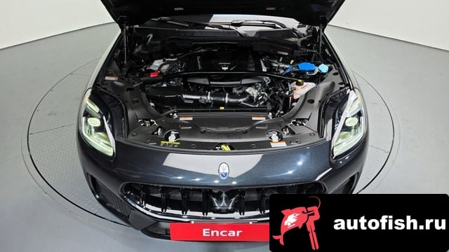 Maserati Grecale Grecale 2023 года - вид 6