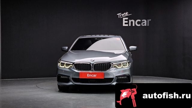 BMW 5-Series 5 Series (G30) 2020 года - похожие автомобили