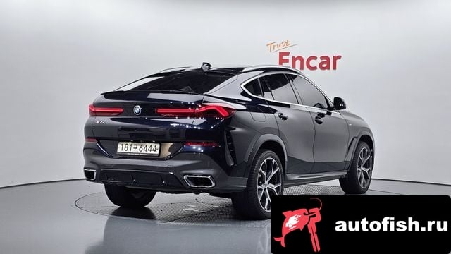 BMW X6 X6 (G06) 2020 года - вид 2