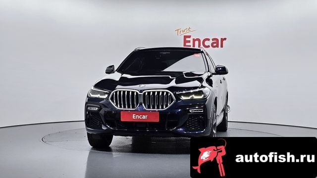 BMW X6 X6 (G06) 2020 года - вид 3