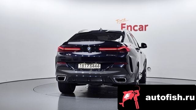 BMW X6 X6 (G06) 2020 года - вид 4