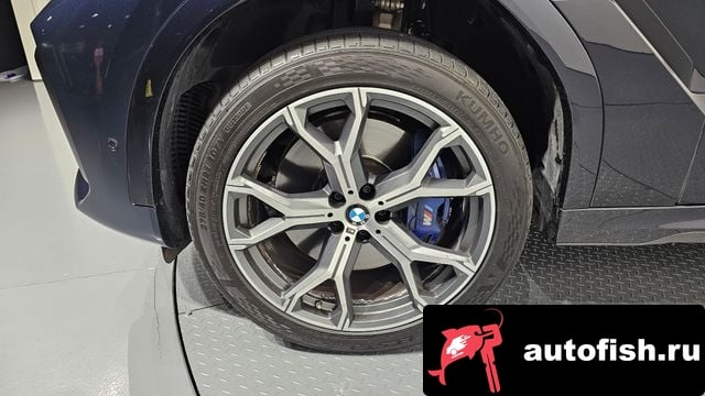 BMW X6 X6 (G06) 2020 года - вид 5